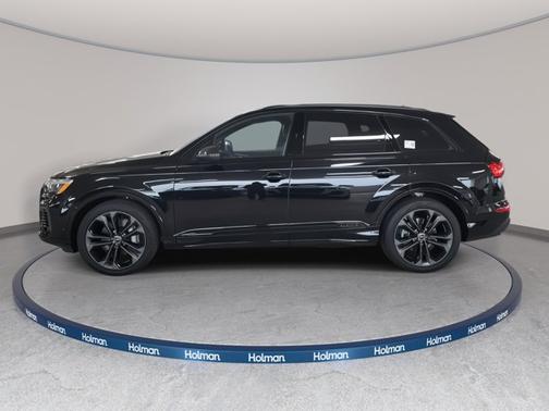 2025 Audi Q7 Prestige