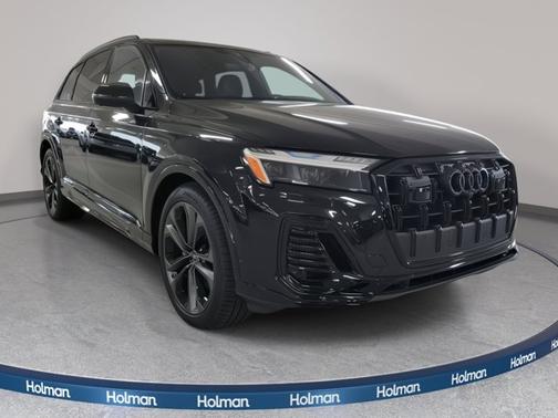 2025 Audi Q7 Prestige