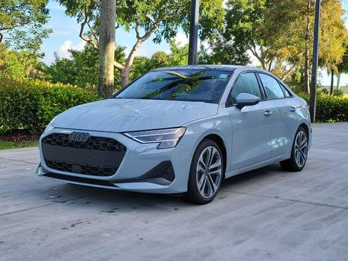 2026 Audi A3 Premium Plus
