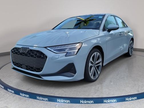 2026 Audi A3 Premium Plus