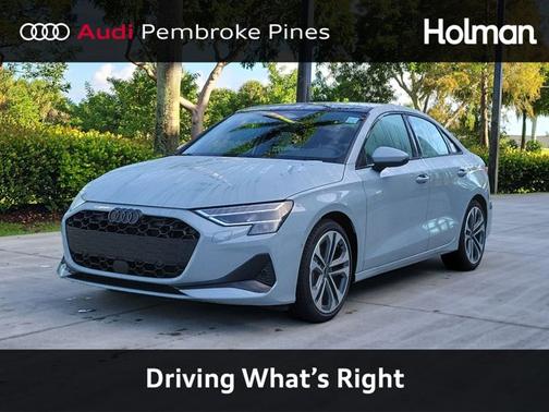 2026 Audi A3 Premium Plus