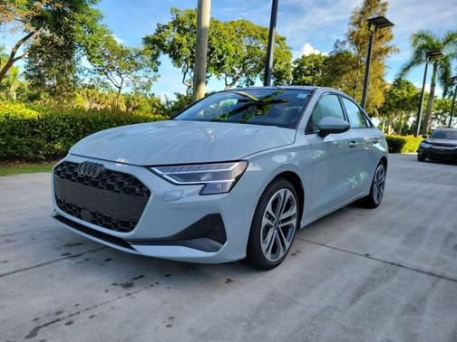 2026 Audi A3 Premium Plus