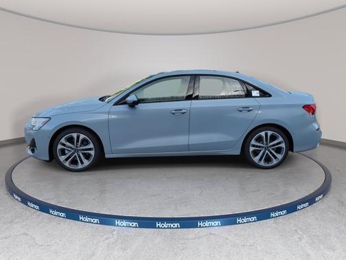 2026 Audi A3 Premium Plus