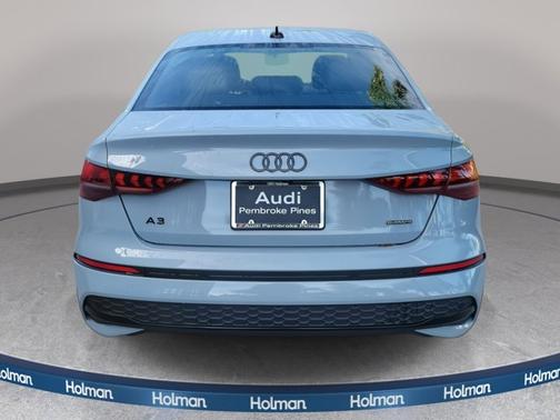 2026 Audi A3 Premium Plus
