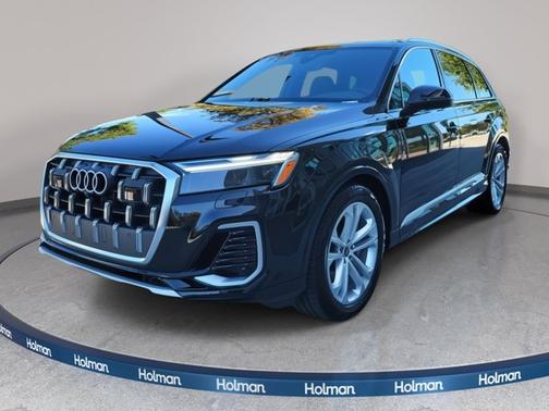2025 Audi Q7 Premium Plus