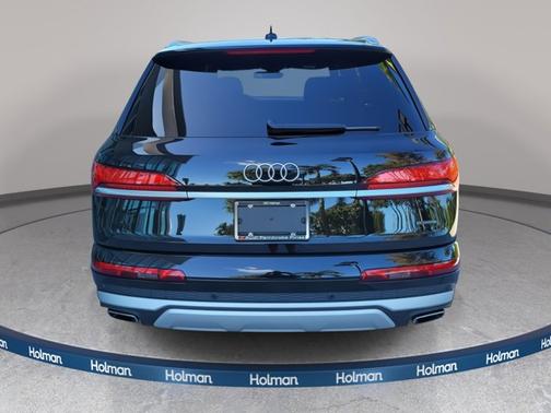 2025 Audi Q7 Premium Plus