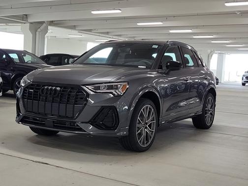 2025 Audi Q3 S line Premium Plus