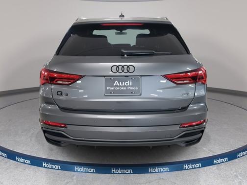 2025 Audi Q3 S line Premium Plus