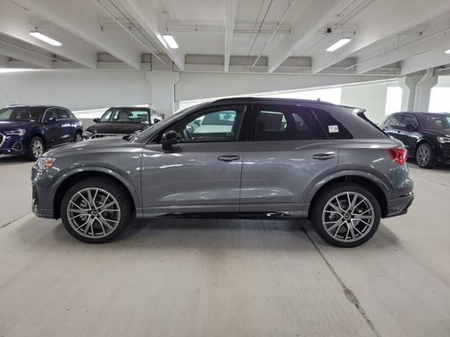 2025 Audi Q3 S line Premium Plus