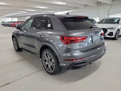2025 Audi Q3 S line Premium Plus