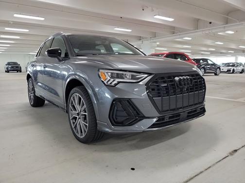 2025 Audi Q3 S line Premium Plus