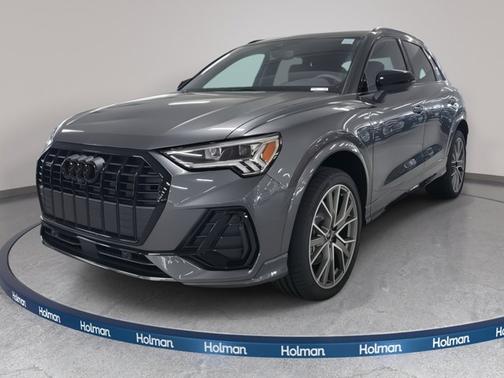 2025 Audi Q3 S line Premium Plus