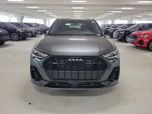 2025 Audi Q3 S line Premium Plus