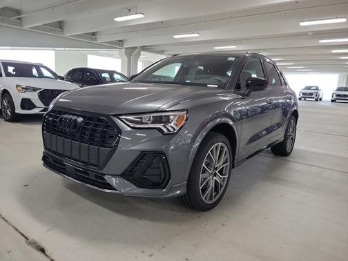 2025 Audi Q3 S line Premium Plus