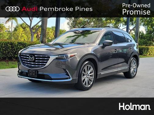 2022 Mazda CX-9 Signature