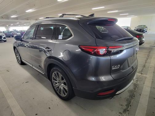2022 Mazda CX-9 Signature