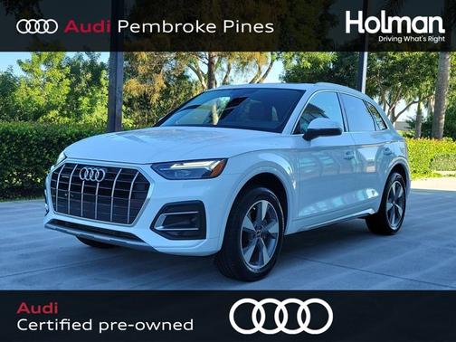 2023 Audi Q5 Premium