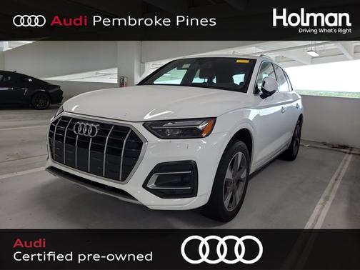 2023 Audi Q5 Premium