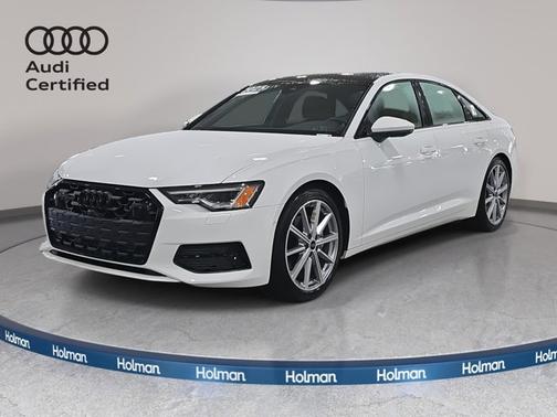 2025 Audi A6 Premium 45 TFSI quattro S tronic