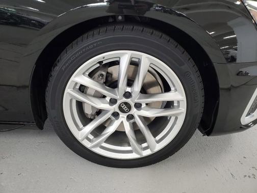 2022 Audi A4 S line Premium Plus