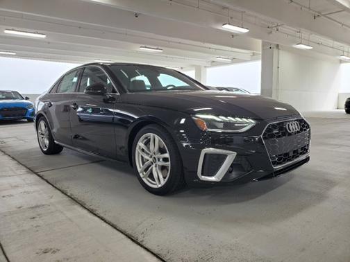 2022 Audi A4 S line Premium Plus