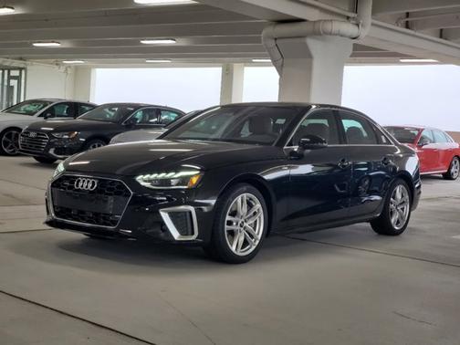 2022 Audi A4 S line Premium Plus