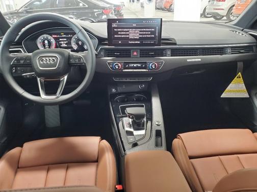 2022 Audi A4 S line Premium Plus