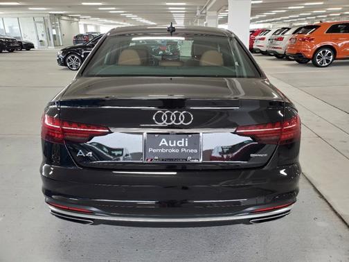 2022 Audi A4 S line Premium Plus