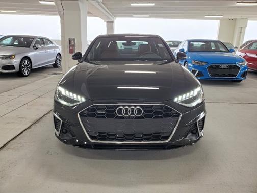 2022 Audi A4 S line Premium Plus