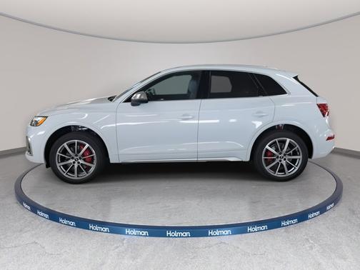 2025 Audi SQ5 Premium Plus