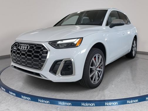 2025 Audi SQ5 Premium Plus