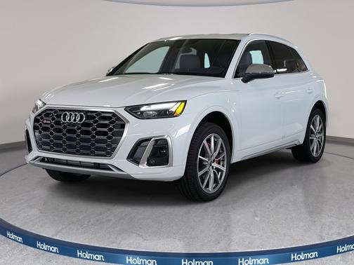 2025 Audi SQ5 Premium Plus