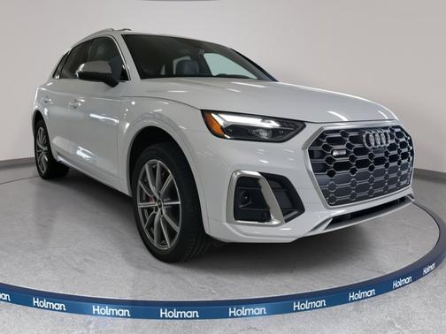 2025 Audi SQ5 Premium Plus