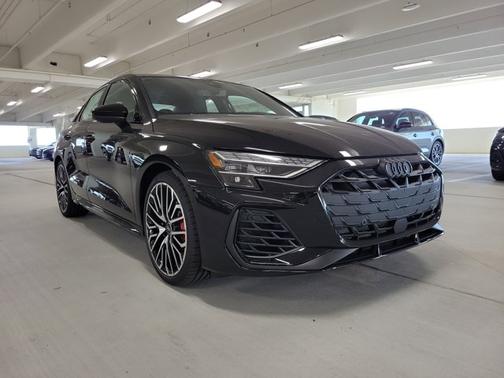 2025 Audi S3 Premium Plus