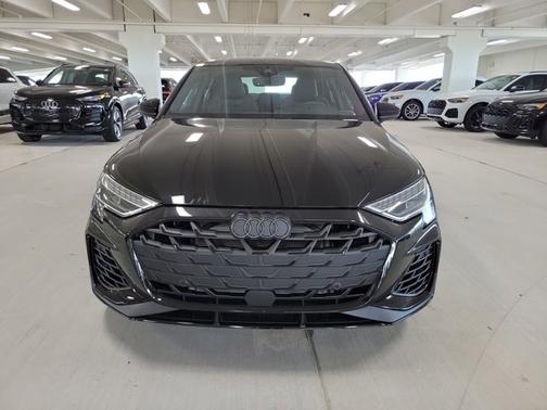 2025 Audi S3 Premium Plus