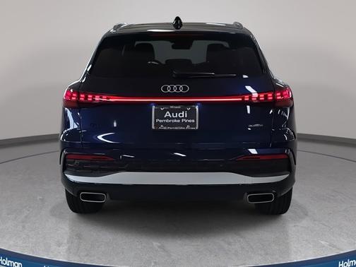2025 Audi Q5 Premium