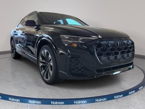 2026 Audi Q8 Premium Plus