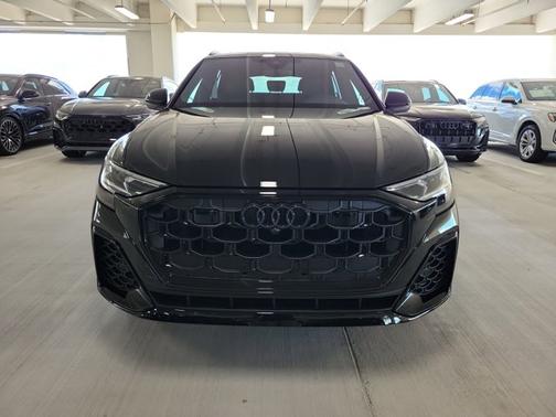 2026 Audi Q8 Premium Plus