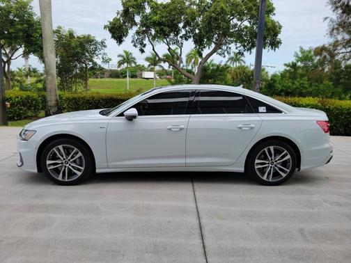 2021 Audi A6 Premium Plus