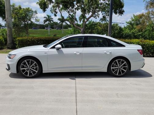 2021 Audi A6 Premium Plus