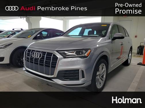 2021 Audi Q7 Premium Plus