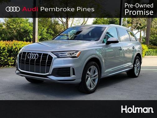 2021 Audi Q7 Premium Plus
