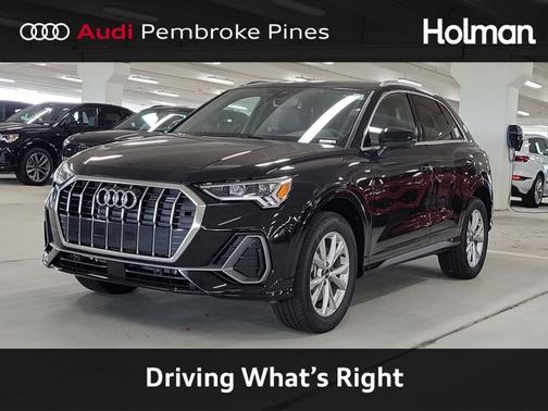2025 Audi Q3 S line Premium