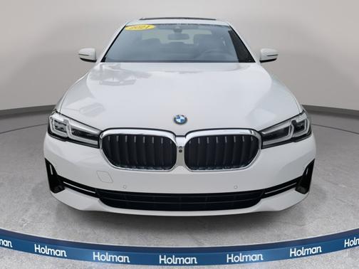 2021 BMW 530 i