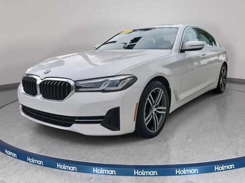 2021 BMW 530 i