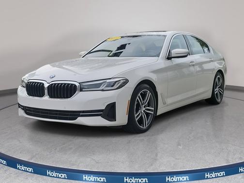 2021 BMW 530 i