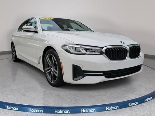 2021 BMW 530 i