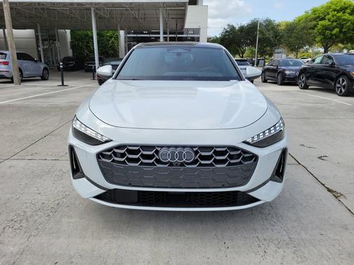 2025 Audi A5 Premium Plus