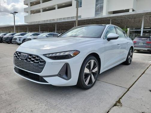 2025 Audi A5 Premium Plus