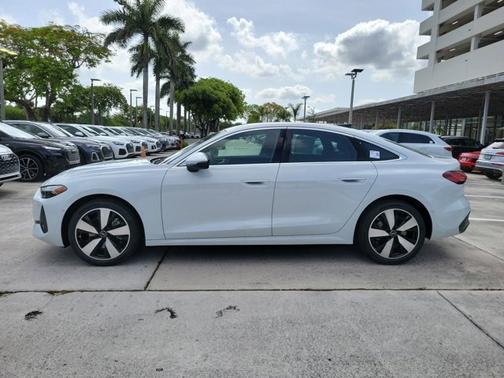 2025 Audi A5 Premium Plus